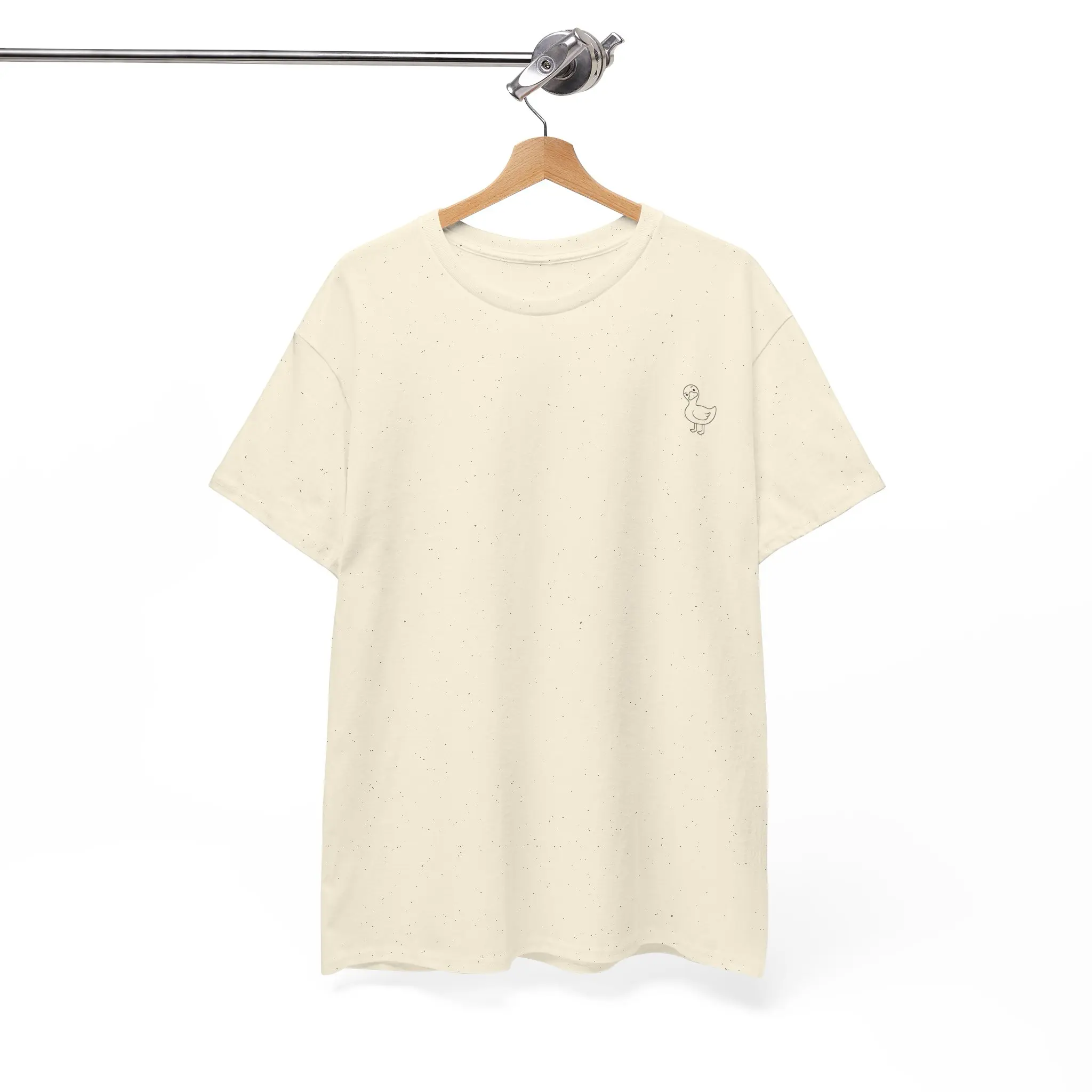 What The T-Shirt - Natural Hanging