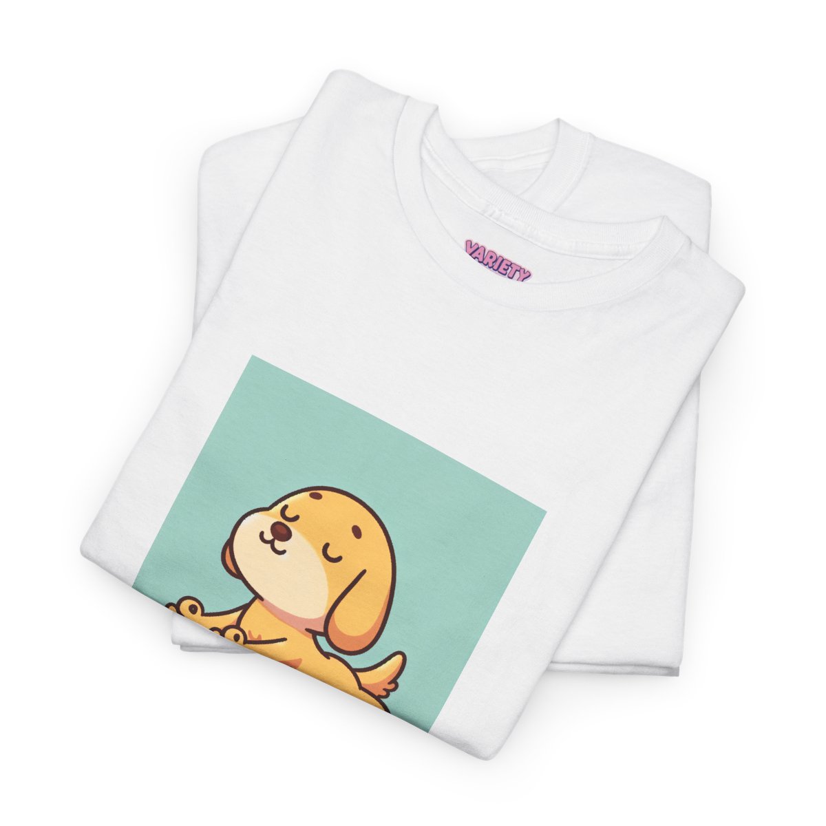 Golden Yoga T-Shirt view 2